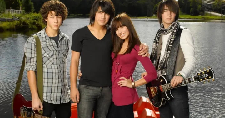 camp rock 3