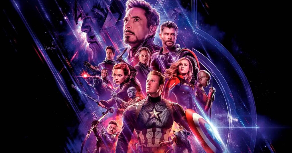 vingadores ultimato
