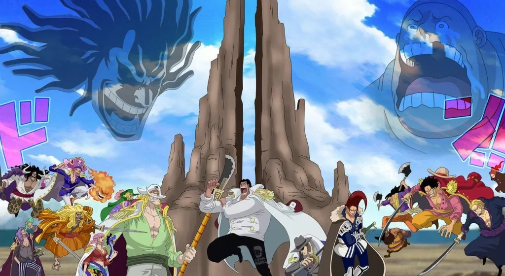 One Piece