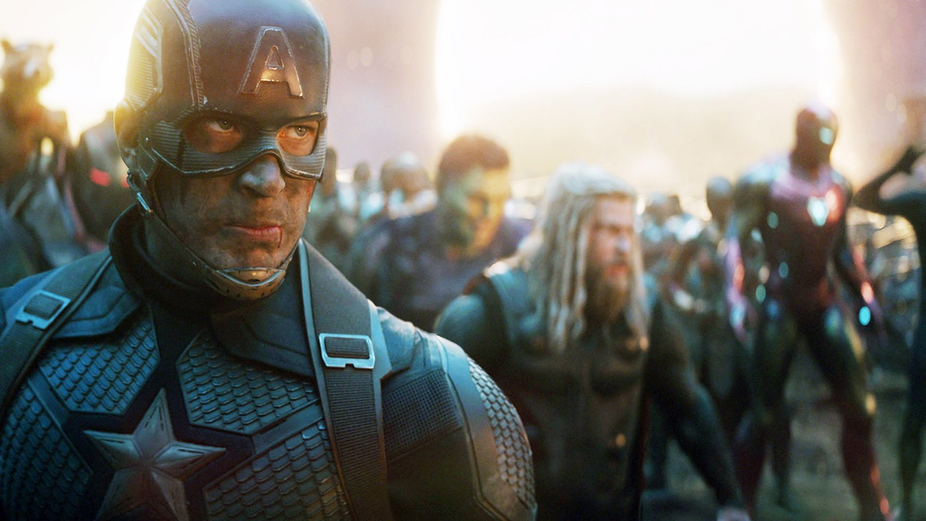 vingadores ultimato