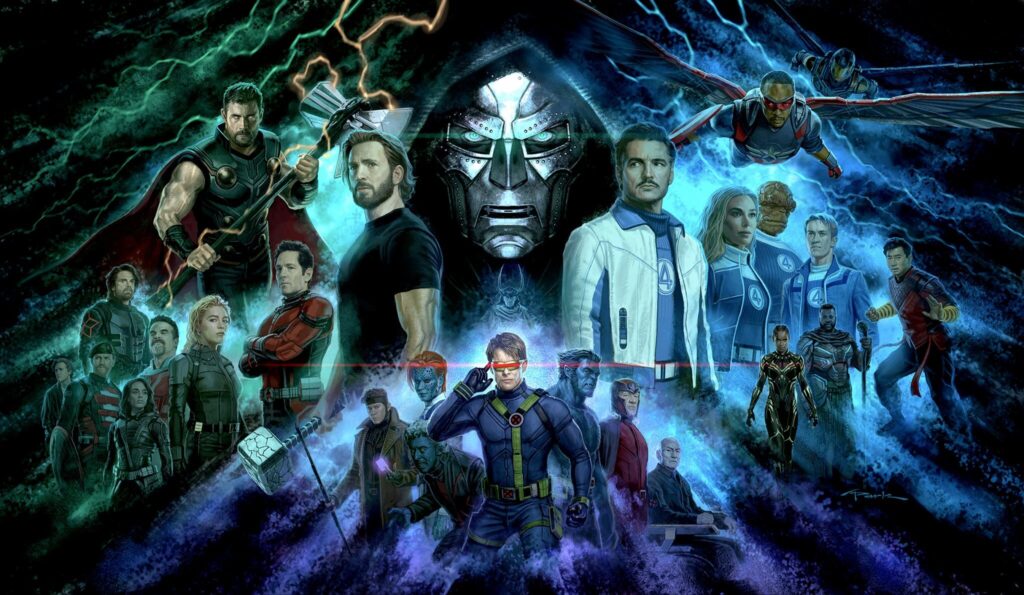 Vingadores Doutor Destino pré-venda, Vingadores Doomsday, ingressos Vingadores Doutor Destino, trailer Vingadores Doutor Destino, Ultimato Encore, cenas extras Ultimato, Marvel 2026