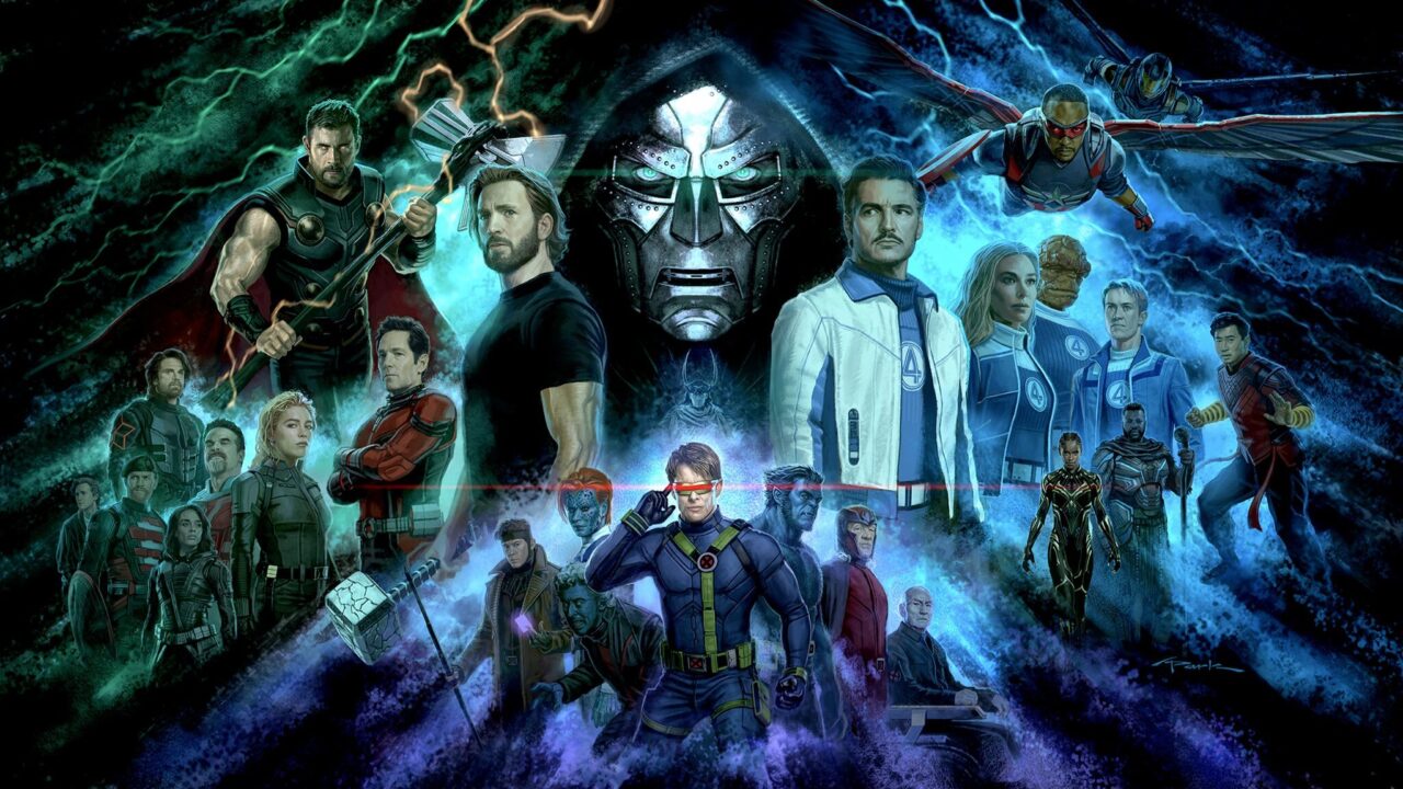 Vingadores Doutor Destino pré-venda, Vingadores Doomsday, ingressos Vingadores Doutor Destino, trailer Vingadores Doutor Destino, Ultimato Encore, cenas extras Ultimato, Marvel 2026
