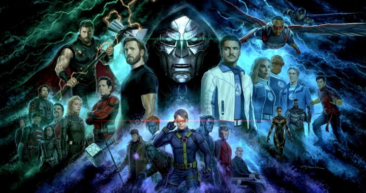 Vingadores Doutor Destino pré-venda, Vingadores Doomsday, ingressos Vingadores Doutor Destino, trailer Vingadores Doutor Destino, Ultimato Encore, cenas extras Ultimato, Marvel 2026