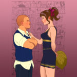 Jimmy Hopkins, protagonista de Bully, em cena do jogo original da Rockstar