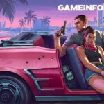 Capa da revista Game Informer com a edição especial sobre GTA 6