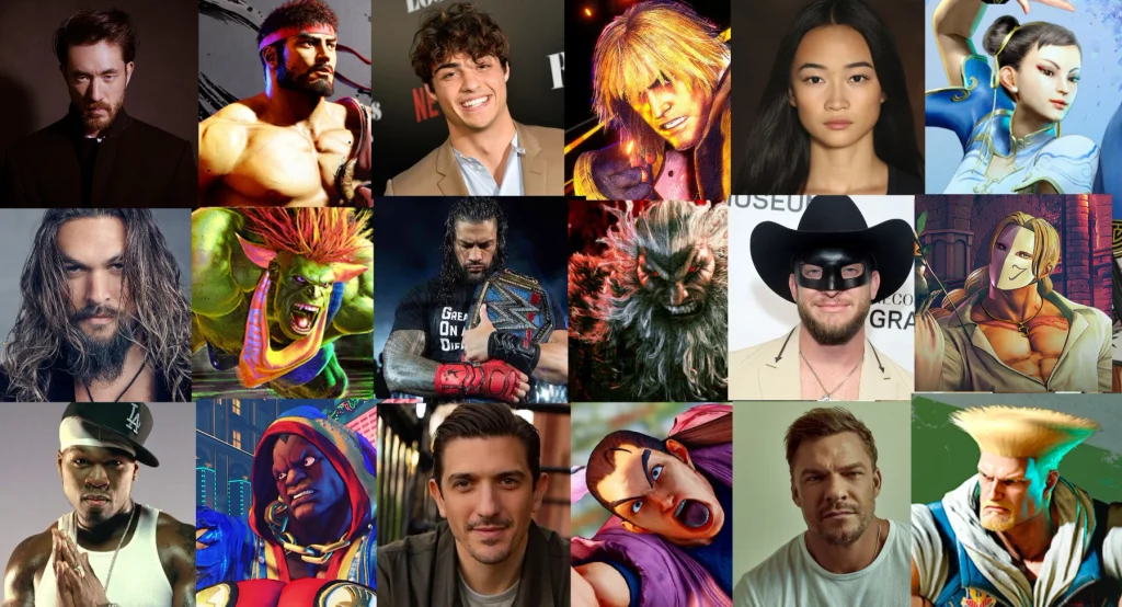 Street Fighter