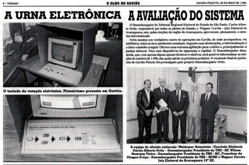 eleições