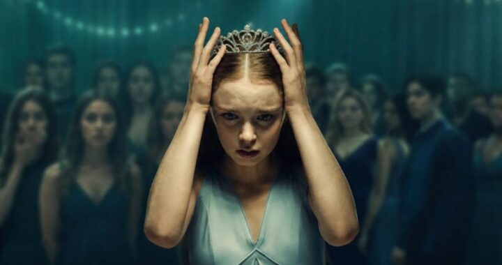 Summer H. Howell como Carrie White na nova série do Prime Video